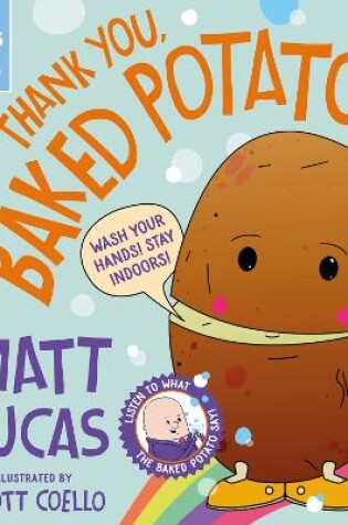 Cover of Thank You, Baked Potato