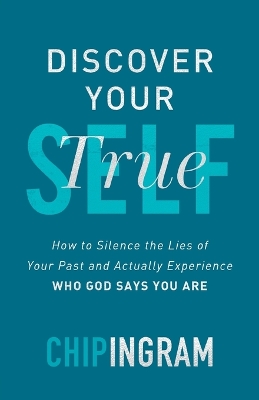 Book cover for Discover Your True Self