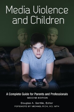 Cover of Media Violence and Children