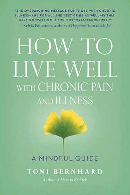 Book cover for How to Live Well with Chronic Pain and Illness