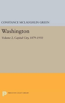 Book cover for Washington, Vol. 2