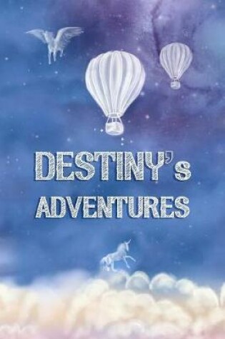 Cover of Destiny's Adventures