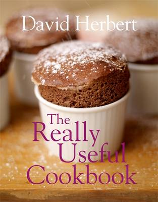 Book cover for The Really Useful Cookbook