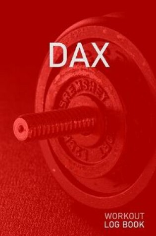 Cover of Dax