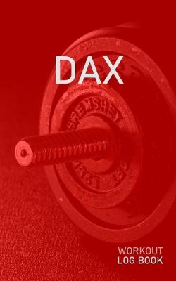 Book cover for Dax