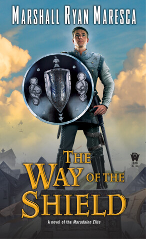 Book cover for The Way of the Shield