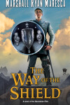 Book cover for The Way of the Shield