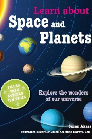 Cover of Learn about Space and Planets