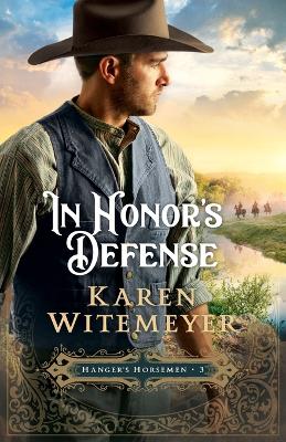 Book cover for In Honor`s Defense