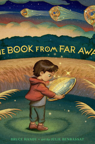 Cover of The Book from Far Away