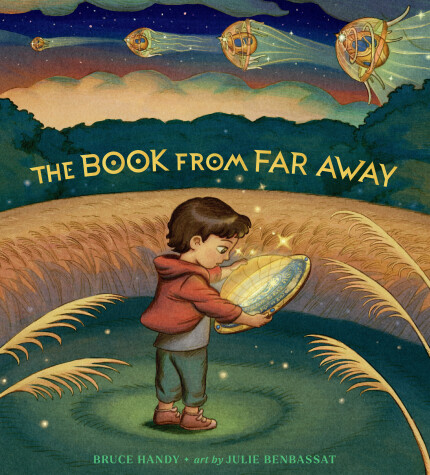 Book cover for The Book from Far Away