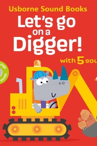 Cover of Let's go on a Digger