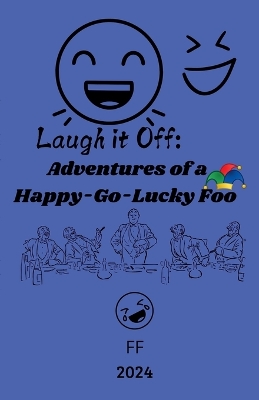 Book cover for Laugh it Off