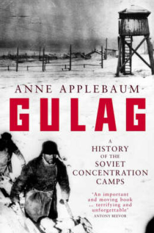 Cover of Gulag