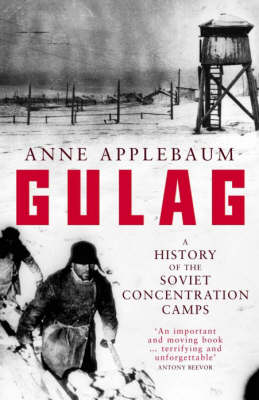 Book cover for Gulag