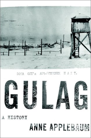 Book cover for Gulag