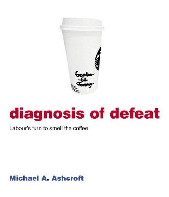 Book cover for Diagnosis of Defeat