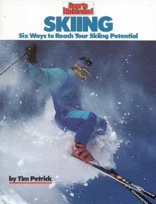 Book cover for Skiing