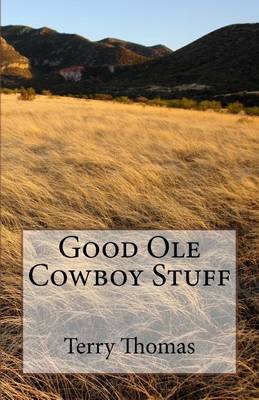 Book cover for Good OLE Cowboy Stuff