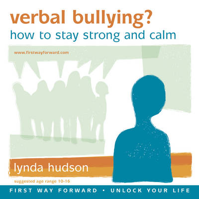 Book cover for Verbal Bullying?