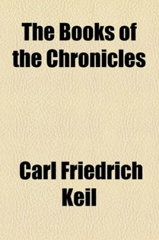 Cover of The Books of the Chronicles