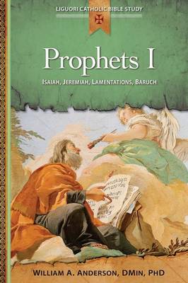 Book cover for Prophets I