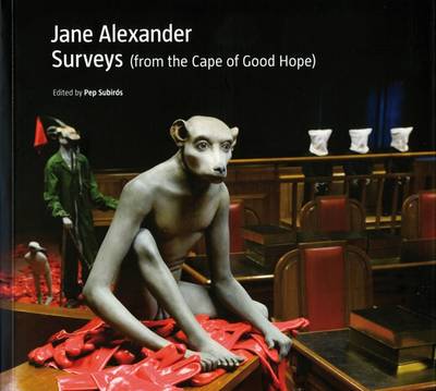 Book cover for Jane Alexander
