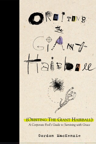 Cover of Orbiting the Giant Hairball