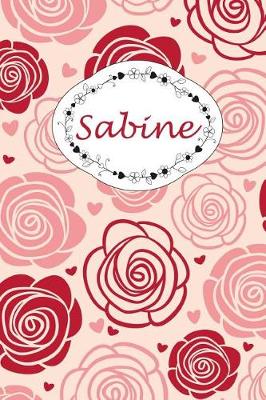 Book cover for Sabine