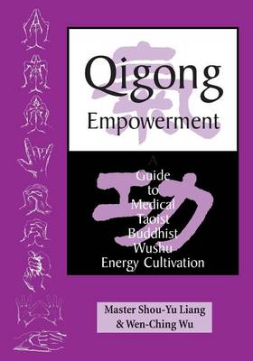 Book cover for Qigong Empowerment
