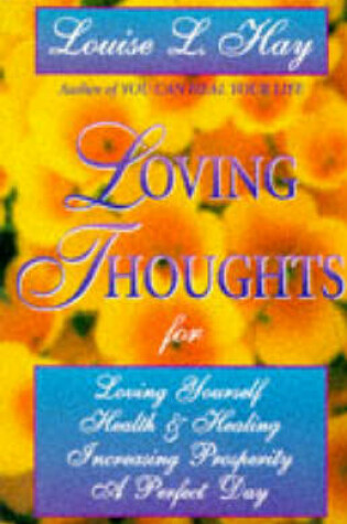 Cover of Loving Thoughts