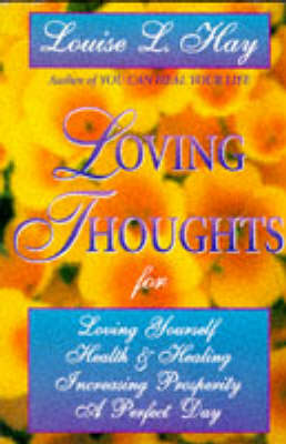 Book cover for Loving Thoughts