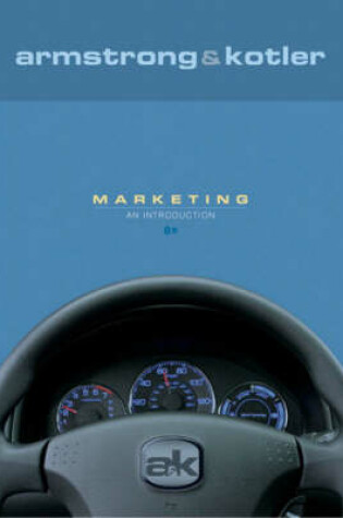 Cover of Valuepack: Marketing: An Introduction with OneKey CourseCompass, Student Access Kit, Marketing and Student Study Guide with Video Segments on DVD