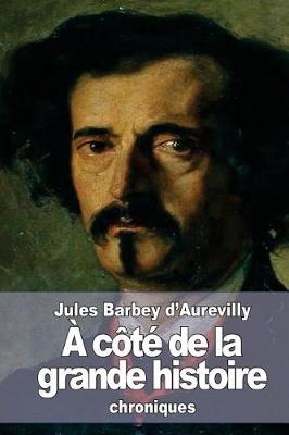 Book cover for A cote de la grande histoire