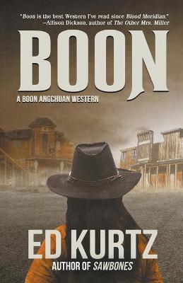 Book cover for Boon