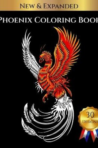 Cover of Phoenix Coloring Book