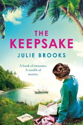 Cover of The Keepsake