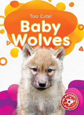 Book cover for Baby Wolves