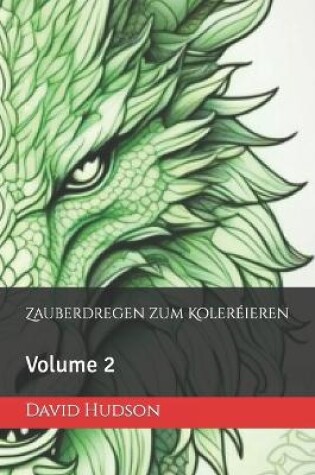 Cover of Zauberdregen zum Koleréieren