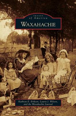 Book cover for Waxahachie