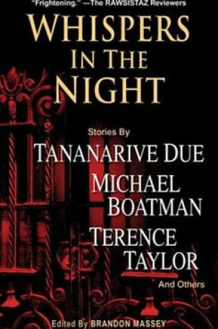 Cover of Whispers in the Night