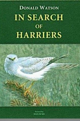 Cover of In Search of Harriers