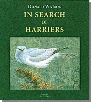 Book cover for In Search of Harriers