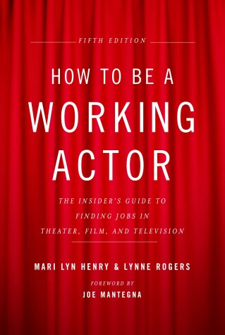 Cover of How to Be a Working Actor, 5th Edition