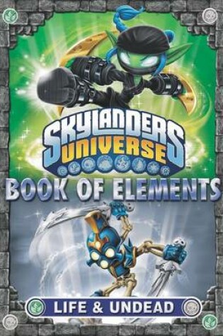 Cover of Book of Elements: Life & Undead