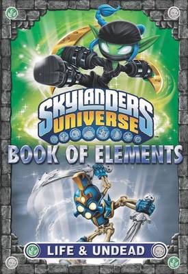 Cover of Book of Elements: Life & Undead