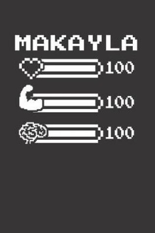 Cover of Makayla