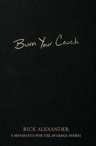 Cover of Burn Your Couch