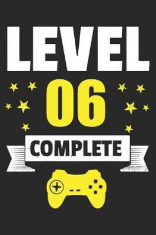 Cover of Level 06 Complete