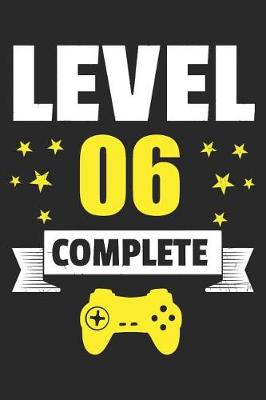 Book cover for Level 06 Complete